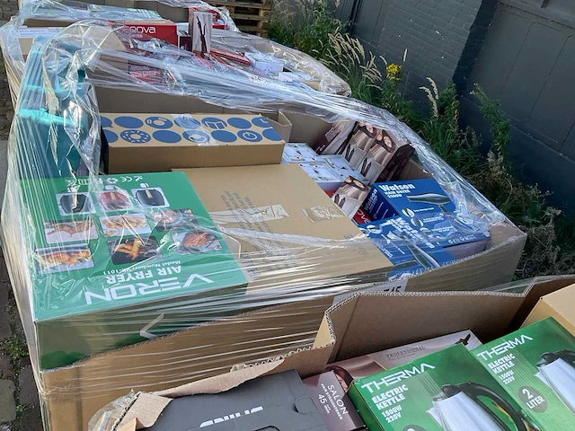 Partij consumentengoederen - afbeelding 16 van  50