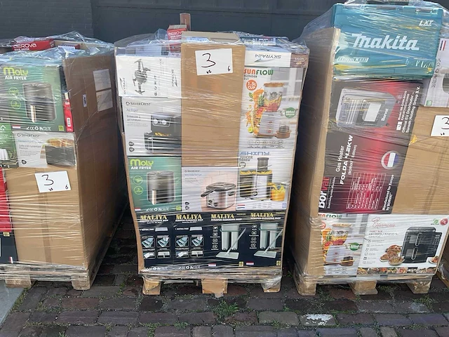 Partij consumentengoederen - afbeelding 18 van  50