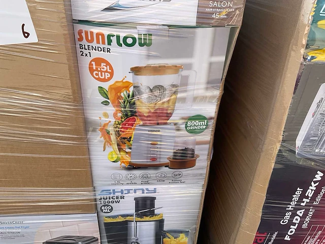 Partij consumentengoederen - afbeelding 21 van  50