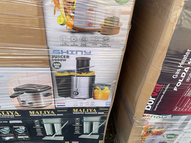 Partij consumentengoederen - afbeelding 22 van  50
