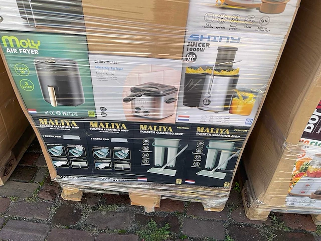 Partij consumentengoederen - afbeelding 24 van  50