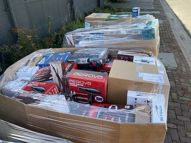 Partij consumentengoederen - afbeelding 27 van  50
