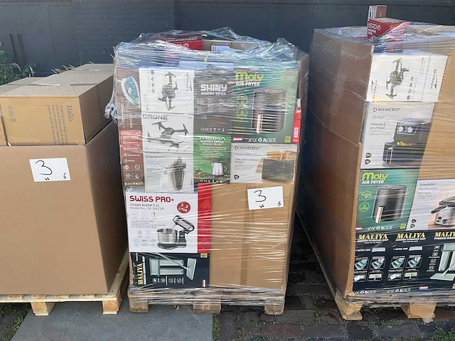 Partij consumentengoederen - afbeelding 32 van  50