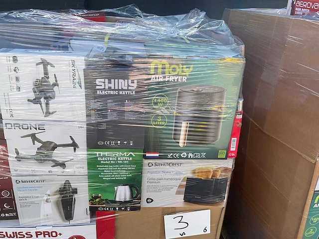 Partij consumentengoederen - afbeelding 35 van  50