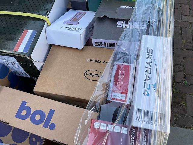 Partij consumentengoederen - afbeelding 38 van  50
