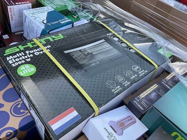 Partij consumentengoederen - afbeelding 40 van  50