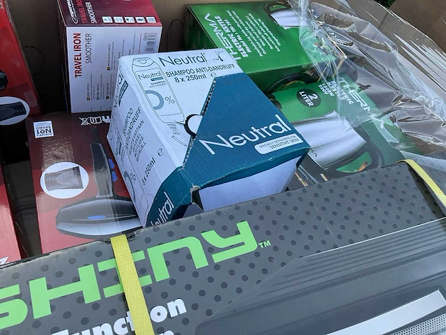 Partij consumentengoederen - afbeelding 41 van  50