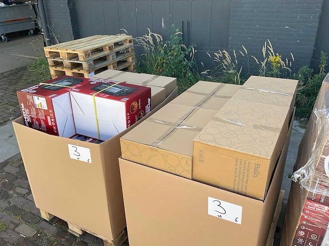 Partij consumentengoederen - afbeelding 44 van  50