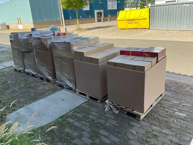 Partij consumentengoederen - afbeelding 43 van  50