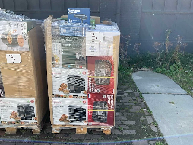 Partij consumentengoederen - afbeelding 47 van  50