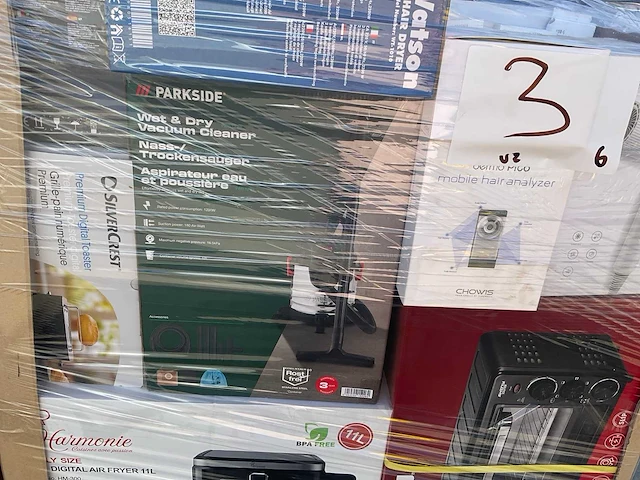 Partij consumentengoederen - afbeelding 48 van  50