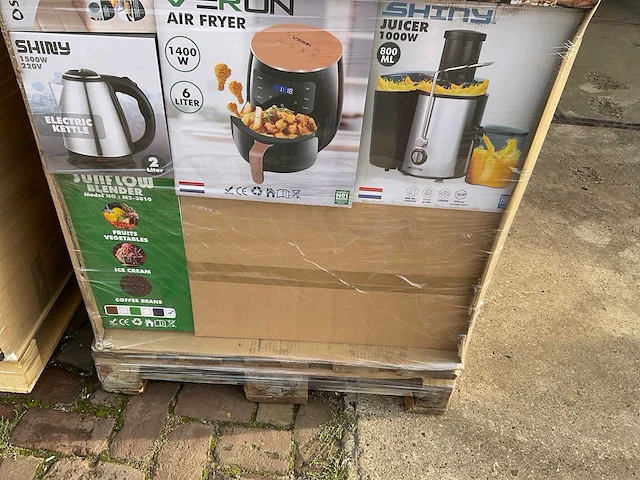 Partij consumentengoederen - afbeelding 2 van  46