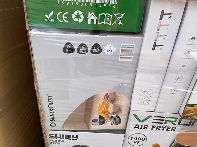 Partij consumentengoederen - afbeelding 3 van  46