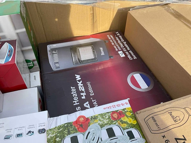 Partij consumentengoederen - afbeelding 7 van  46