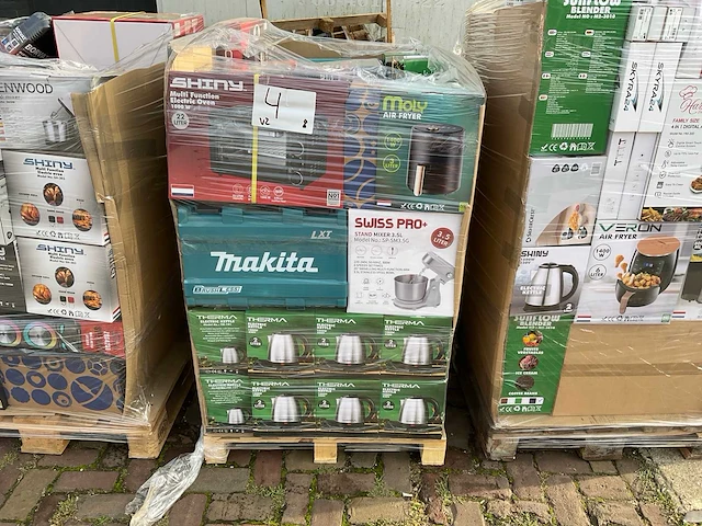 Partij consumentengoederen - afbeelding 10 van  46
