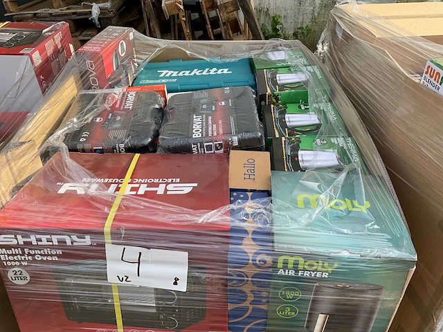 Partij consumentengoederen - afbeelding 11 van  46