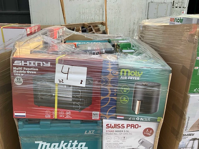 Partij consumentengoederen - afbeelding 13 van  46