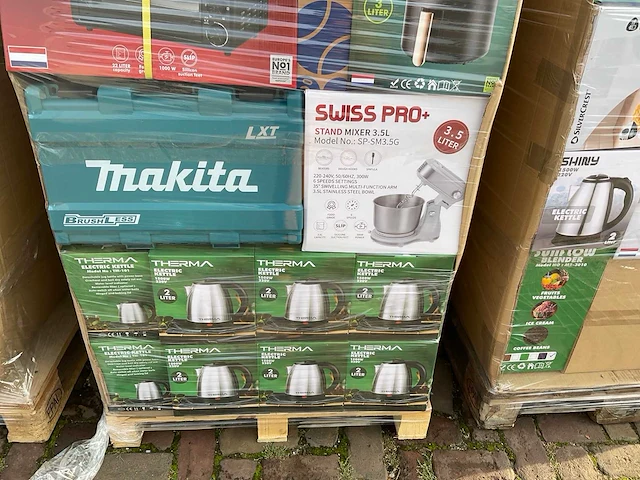 Partij consumentengoederen - afbeelding 15 van  46