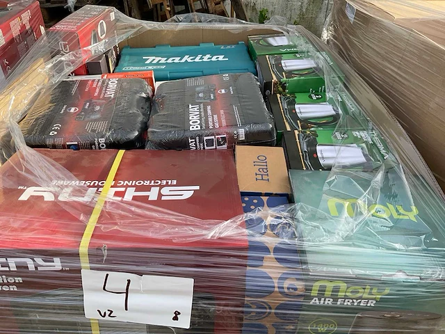Partij consumentengoederen - afbeelding 16 van  46