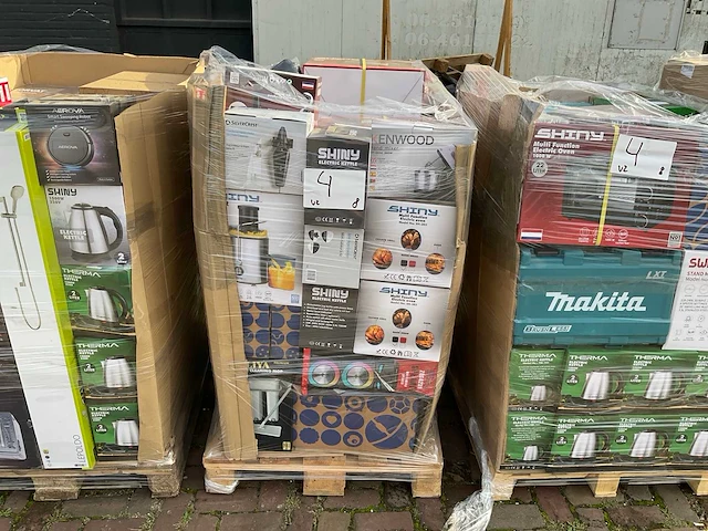 Partij consumentengoederen - afbeelding 18 van  46
