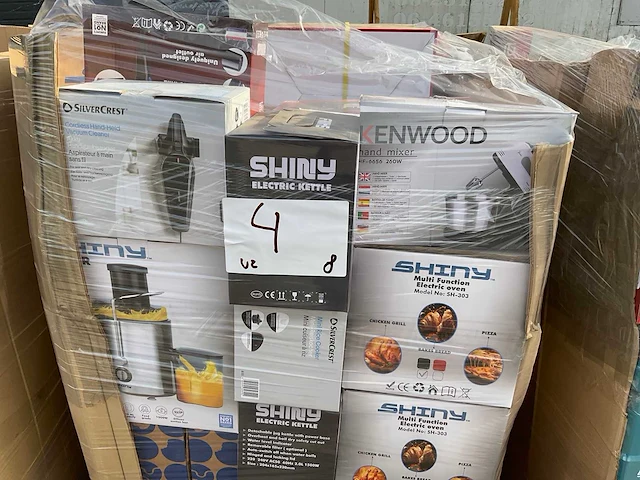 Partij consumentengoederen - afbeelding 20 van  46