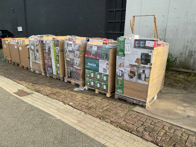 Partij consumentengoederen - afbeelding 12 van  46
