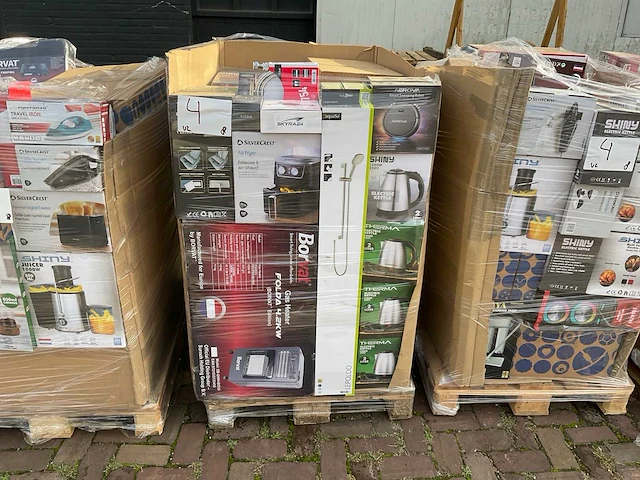Partij consumentengoederen - afbeelding 25 van  46