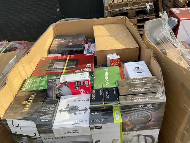 Partij consumentengoederen - afbeelding 26 van  46