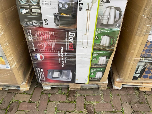 Partij consumentengoederen - afbeelding 28 van  46