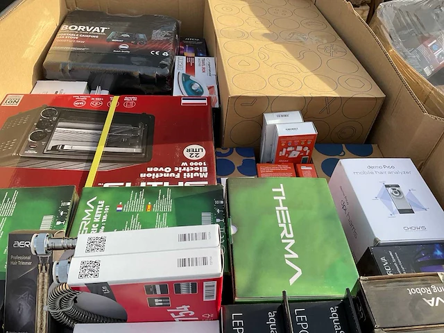 Partij consumentengoederen - afbeelding 30 van  46