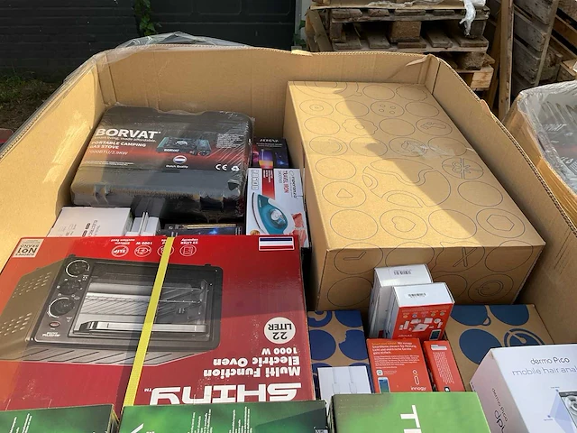 Partij consumentengoederen - afbeelding 31 van  46