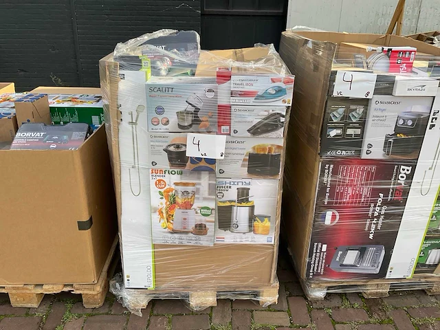 Partij consumentengoederen - afbeelding 32 van  46