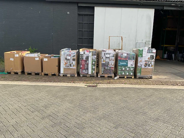 Partij consumentengoederen - afbeelding 23 van  46