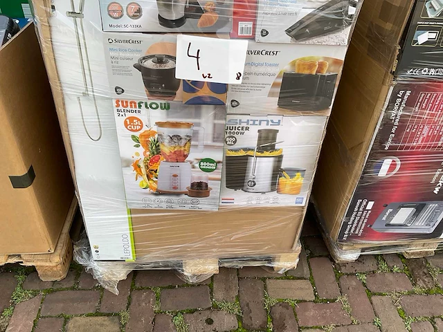 Partij consumentengoederen - afbeelding 36 van  46