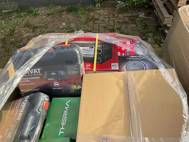 Partij consumentengoederen - afbeelding 38 van  46