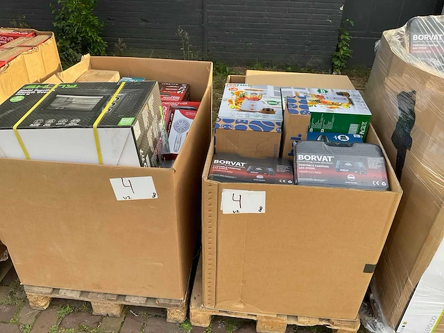 Partij consumentengoederen - afbeelding 39 van  46