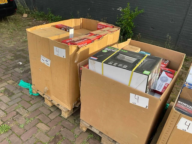 Partij consumentengoederen - afbeelding 40 van  46
