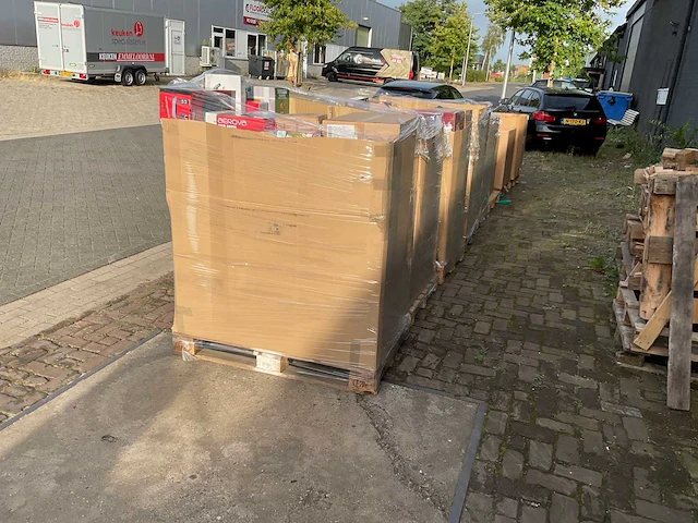 Partij consumentengoederen - afbeelding 41 van  46