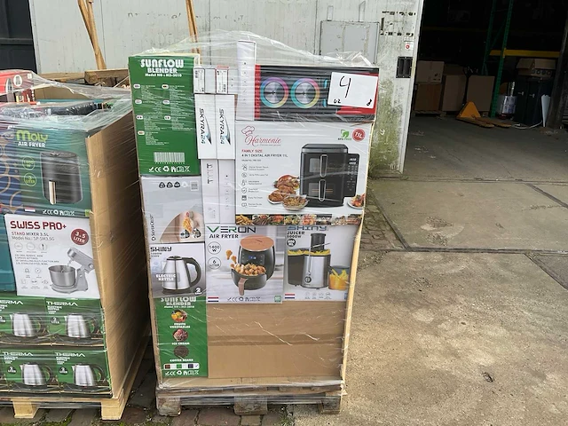 Partij consumentengoederen - afbeelding 42 van  46