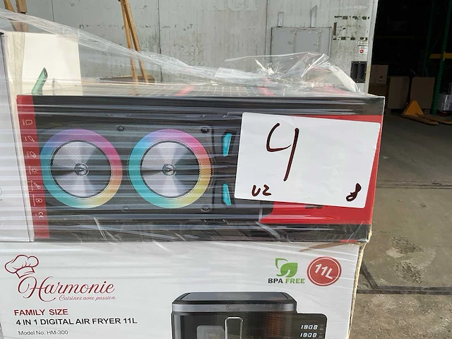 Partij consumentengoederen - afbeelding 44 van  46