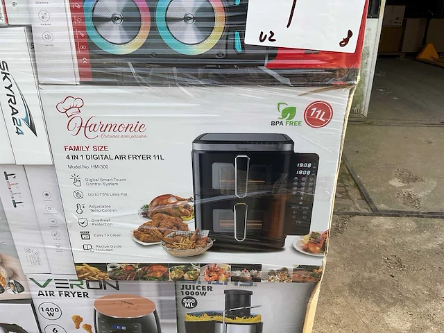 Partij consumentengoederen - afbeelding 45 van  46