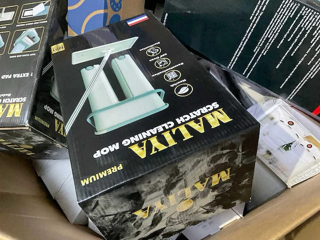 Partij consumentengoederen - afbeelding 10 van  21