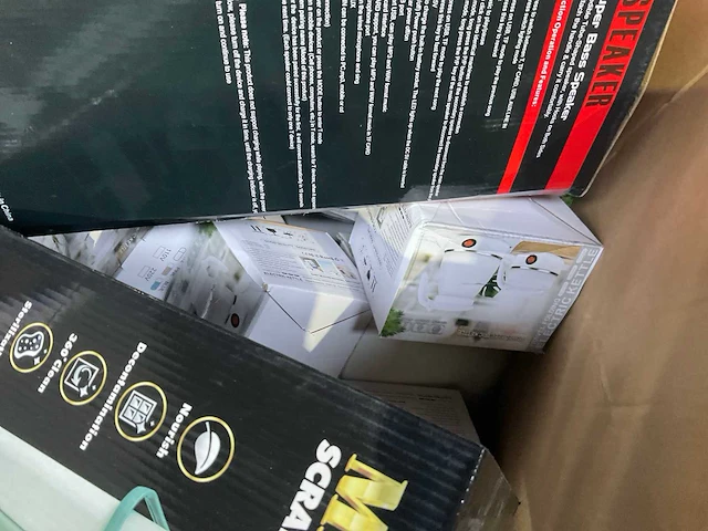 Partij consumentengoederen - afbeelding 11 van  21