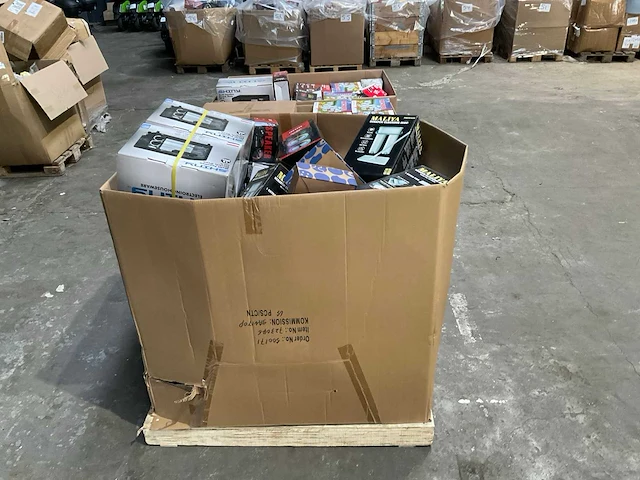 Partij consumentengoederen - afbeelding 16 van  21