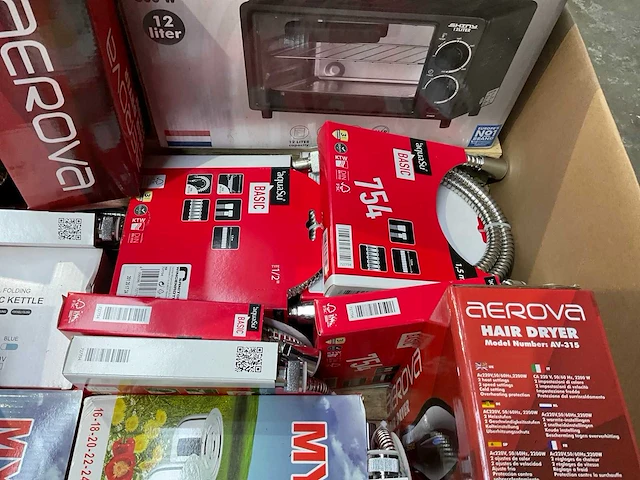 Partij consumentengoederen - afbeelding 21 van  21