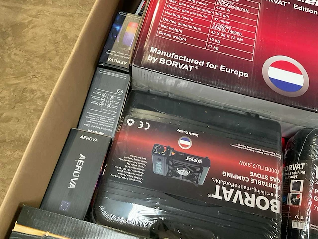 Partij consumentengoederen - afbeelding 2 van  11