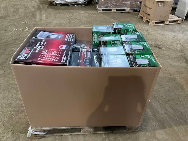 Partij consumentengoederen - afbeelding 4 van  11