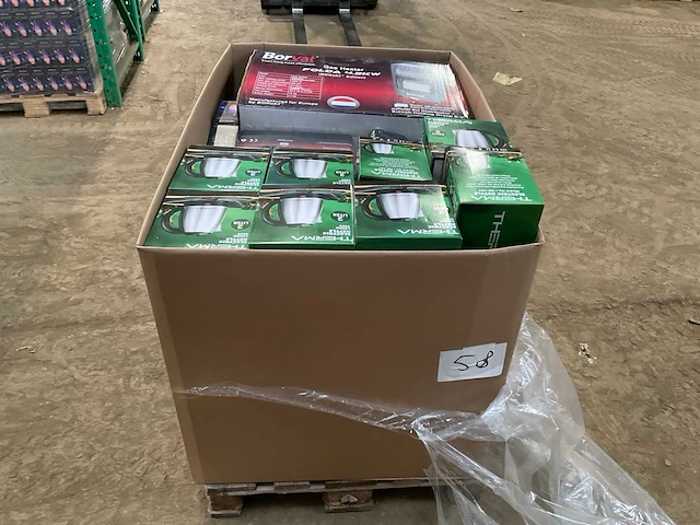Partij consumentengoederen - afbeelding 6 van  11