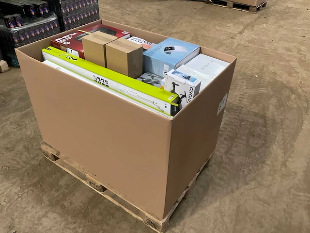 Partij consumentengoederen - afbeelding 6 van  12