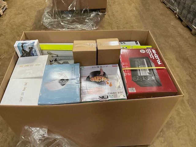 Partij consumentengoederen - afbeelding 9 van  12